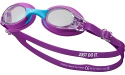 Nike Plaukimo Akiniai Vaikams Nk Y Kids Lil Swoosh Goggle Purple NESSD138 688