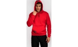 Bluza z kapturem Venum x Mike Tyson Tiger – intensywna czerwień/głęboka czerń