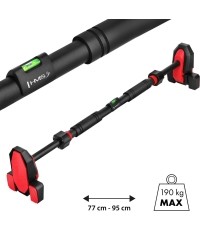 DRĄŻEK DO PODCIĄGANIA DO DRZWI Z POTRÓJNYM PODPARCIEM DD300 HMS