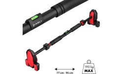 DRĄŻEK DO PODCIĄGANIA DO DRZWI Z POTRÓJNYM PODPARCIEM DD300 HMS