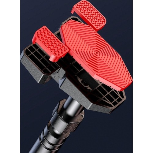 DRĄŻEK DO PODCIĄGANIA DO DRZWI Z POTRÓJNYM PODPARCIEM DD300 HMS