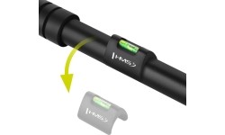 DRĄŻEK DO PODCIĄGANIA DO DRZWI Z POTRÓJNYM PODPARCIEM DD300 HMS