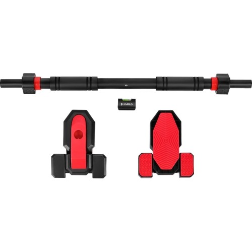 DRĄŻEK DO PODCIĄGANIA DO DRZWI Z POTRÓJNYM PODPARCIEM DD300 HMS