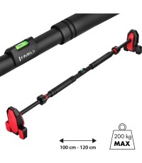 DRZWIOWA DRĄŻEK DO PODCIĄGANIA Z POTRÓJNYM WSPORNIKIEM DD301 HMS