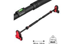 DRZWIOWA DRĄŻEK DO PODCIĄGANIA Z POTRÓJNYM WSPORNIKIEM DD301 HMS