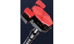 DRZWIOWA DRĄŻEK DO PODCIĄGANIA Z POTRÓJNYM WSPORNIKIEM DD301 HMS