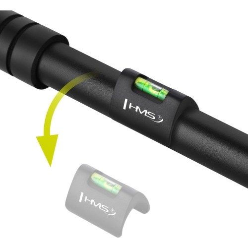 DRZWIOWA DRĄŻEK DO PODCIĄGANIA Z POTRÓJNYM WSPORNIKIEM DD301 HMS