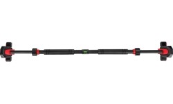 DRZWIOWA DRĄŻEK DO PODCIĄGANIA Z POTRÓJNYM WSPORNIKIEM DD301 HMS