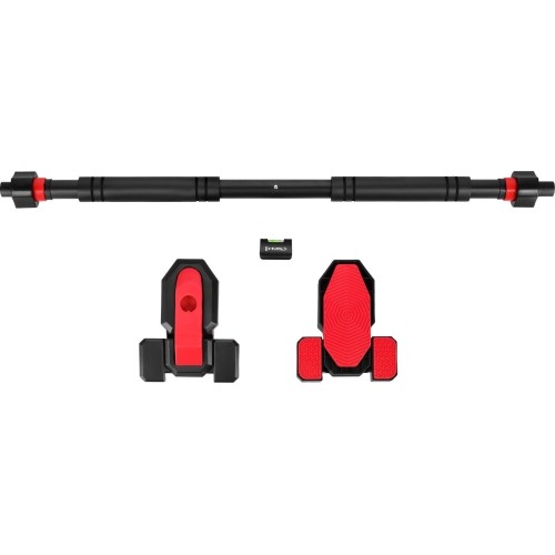 DRZWIOWA DRĄŻEK DO PODCIĄGANIA Z POTRÓJNYM WSPORNIKIEM DD301 HMS