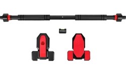 DRZWIOWA DRĄŻEK DO PODCIĄGANIA Z POTRÓJNYM WSPORNIKIEM DD301 HMS