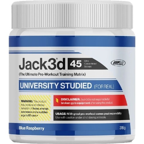 USPlabs Jack3d 248 g.