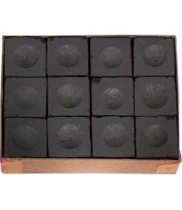 Kreda Chalk Master, czarna, 12 szt.