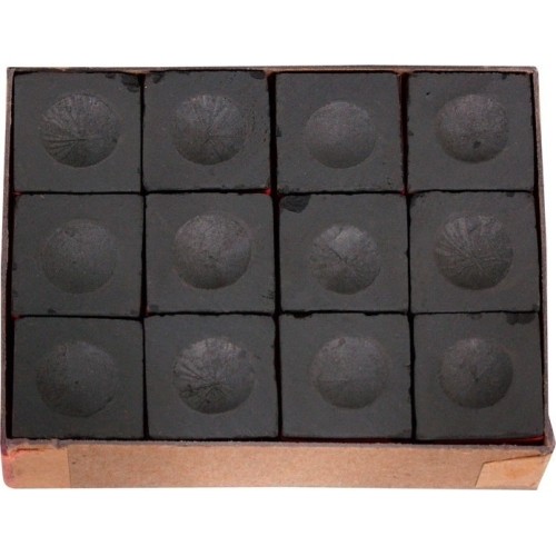 Kreda Chalk Master, czarna, 12 szt.