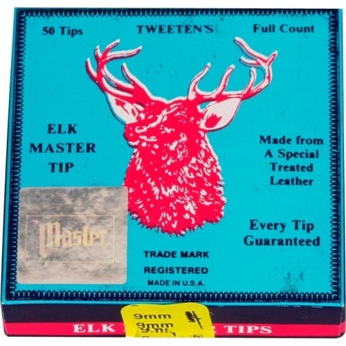 Końcówki do kijów bilardowych Elk Master 13 mm