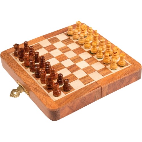Zestaw szachowy Philos, magnetyczny 13x6,5x3,5cm