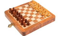 Zestaw szachowy Philos, magnetyczny 13x6,5x3,5cm
