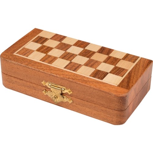 Zestaw szachowy Philos, magnetyczny 13x6,5x3,5cm