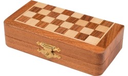 Zestaw szachowy Philos, magnetyczny 13x6,5x3,5cm