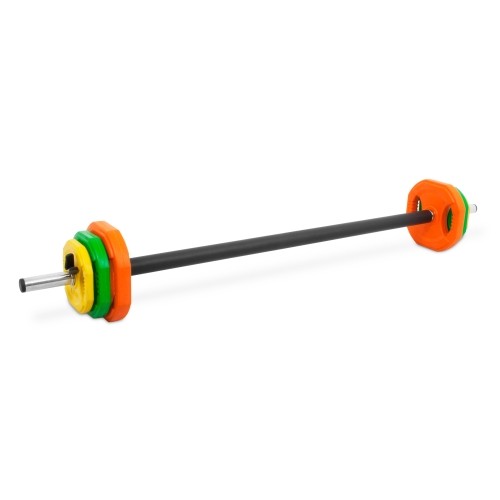 Zestaw Aerobic Pump Pivot Fitness WS2980, 20 kg