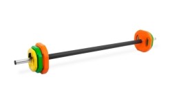 Zestaw Aerobic Pump Pivot Fitness WS2980, 20 kg