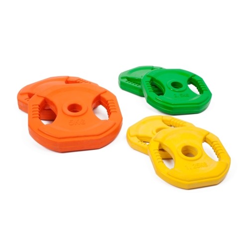 Zestaw do aerobiku Pivot Fitness WS2980 20 kg