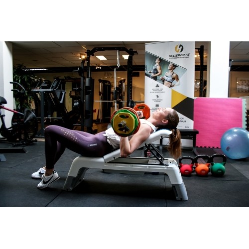 Zestaw Aerobic Pump Pivot Fitness WS2980, 20 kg