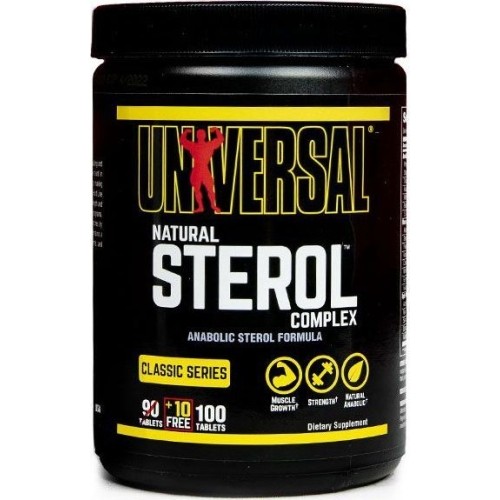 Universal Natural Sterol Complex 180 tabletek