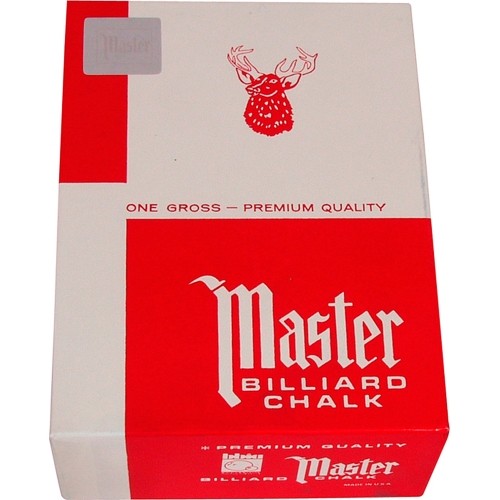 Kreda Master Chalk Green 144 sztuki brutto