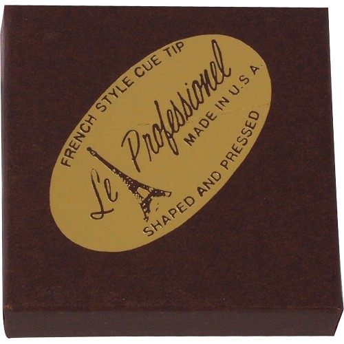 Le Prof Cue Tip 12 mm 50 szt.