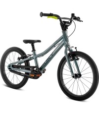 Dviratis PUKY LS-PRO 18 Alu popielato-niebieskie/antracytowe