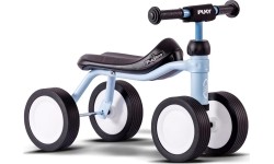 Rower biegowy PUKY Pukylino retro blue