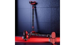 DRZWIOWA DRĄŻEK DO PODCIĄGANIA Z CZTEROKROTNYM WSPARCIE I LICZNIKIEM DD501 HMS