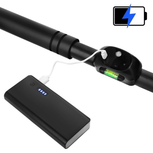 DRZWIOWA DRĄŻEK DO PODCIĄGANIA Z CZTEROKROTNYM WSPARCIE I LICZNIKIEM DD501 HMS