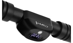 DRZWIOWA DRĄŻEK DO PODCIĄGANIA Z CZTEROKROTNYM WSPARCIE I LICZNIKIEM DD501 HMS