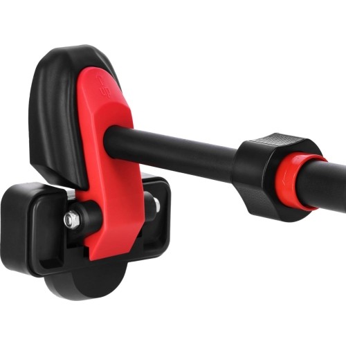 DRZWIOWA DRĄŻEK DO PODCIĄGANIA Z CZTEROKROTNYM WSPARCIE I LICZNIKIEM DD501 HMS