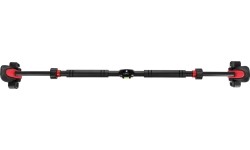 DRZWIOWA DRĄŻEK DO PODCIĄGANIA Z CZTEROKROTNYM WSPARCIE I LICZNIKIEM DD501 HMS