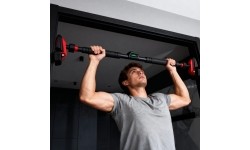 DRĄŻEK DO PODCIĄGANIA SIĘ Z CZTEROKROTNYM WSPARCIE I LICZNIKIEM DD500 HMS