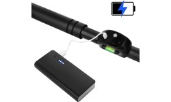 DRĄŻEK DO PODCIĄGANIA SIĘ Z CZTEROKROTNYM WSPARCIE I LICZNIKIEM DD500 HMS