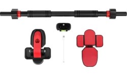 DRĄŻEK DO PODCIĄGANIA SIĘ Z CZTEROKROTNYM WSPARCIE I LICZNIKIEM DD500 HMS