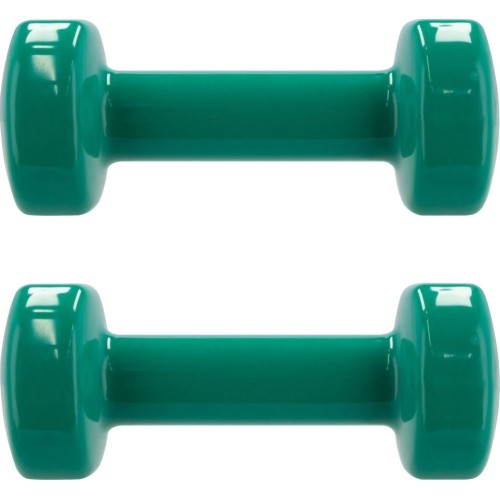 Zestaw hantli winylowych Spokey SHAPE 2x 2 kg