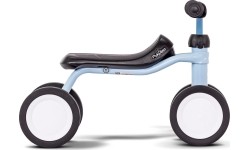Rower biegowy PUKY Pukylino retro blue