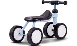 Rower biegowy PUKY Pukylino retro blue