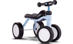 Rower biegowy PUKY Pukylino retro blue