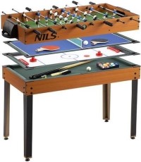 Stół do gry Nils Extreme SDM 4w1