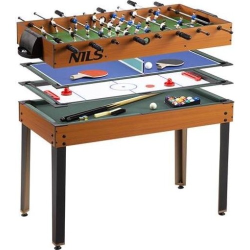 Stół do gry Nils Extreme SDM 4w1