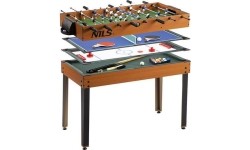 Stół do gry Nils Extreme SDM 4w1