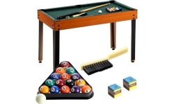 Stół do gry Nils Extreme SDM 4w1