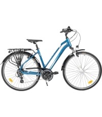 Dviratis Romet Gazela 0 2025 turquoise