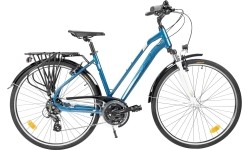 Dviratis Romet Gazela 0 2025 turquoise