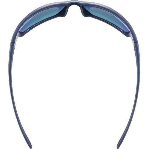 Okulary Uvex Sportstyle 230 blue mat / mirror red